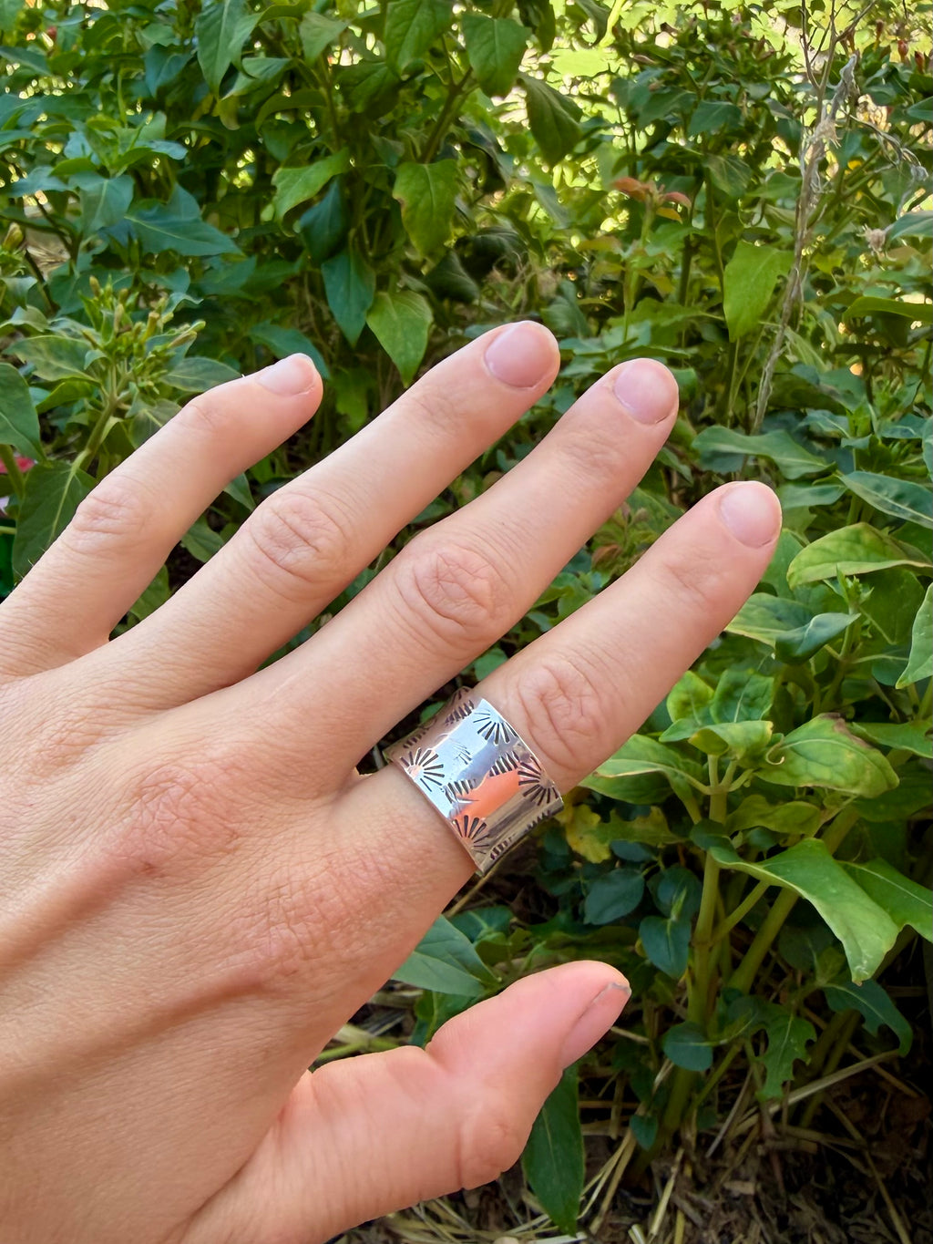 The Sunset Ring