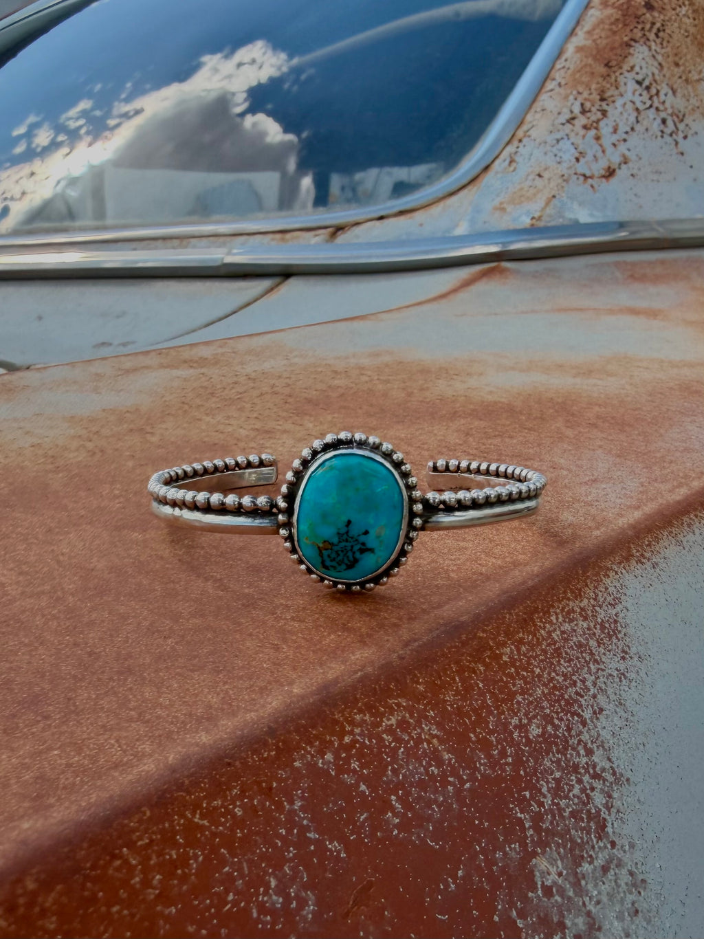 The Bead Cuff