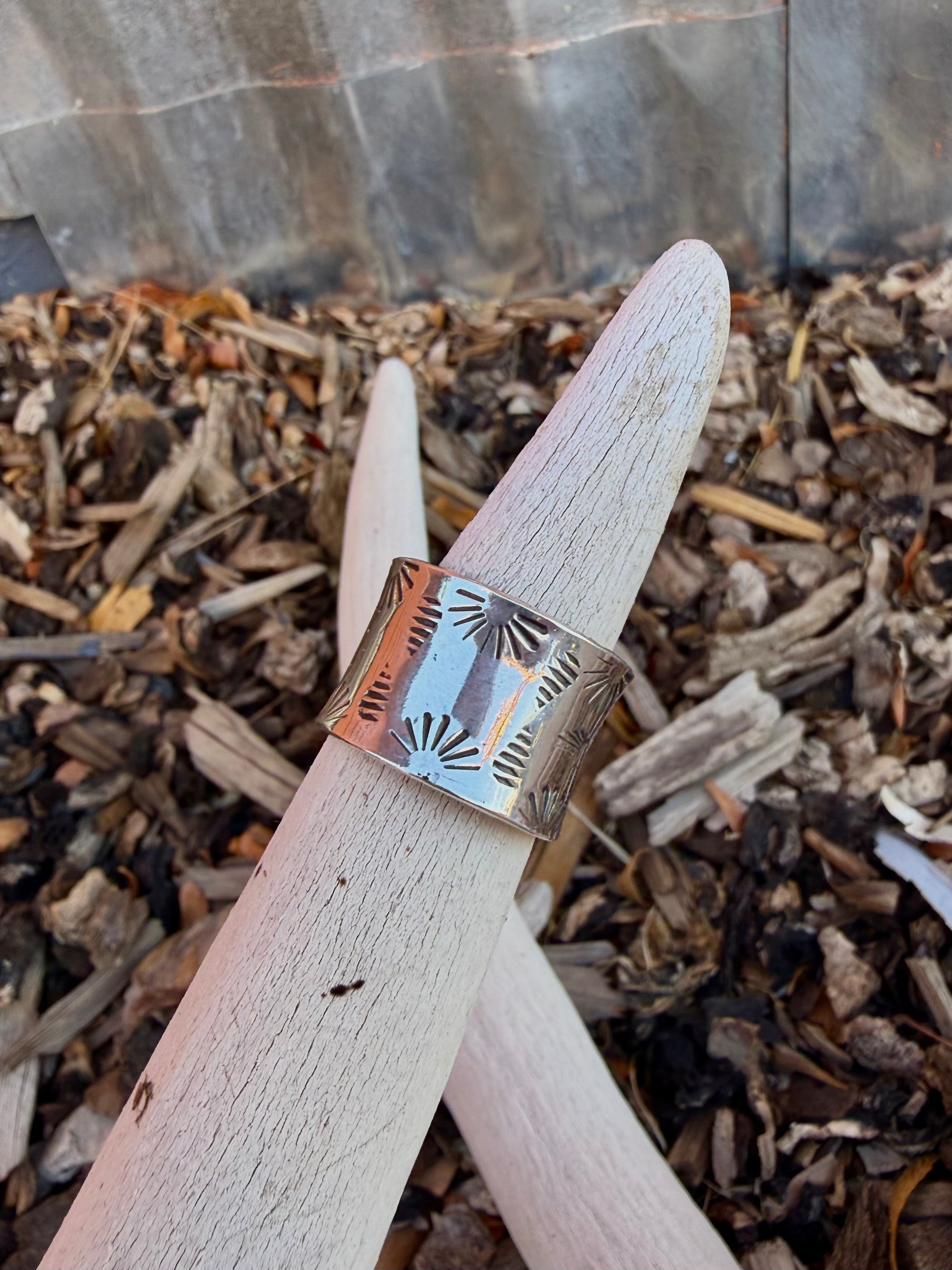 The Sunset Ring