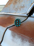 The Stamped Cluster Ring