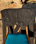 The Vintage Black Rockies Jeans