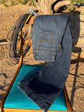 The Jennifer Kimes Ranch Jeans