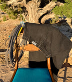 The Vintage Black Rockies Jeans