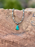 The Sonoran Daisy Pendant