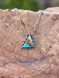 The Terracotta Sky Necklace