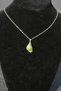The Blue Gem Necklace